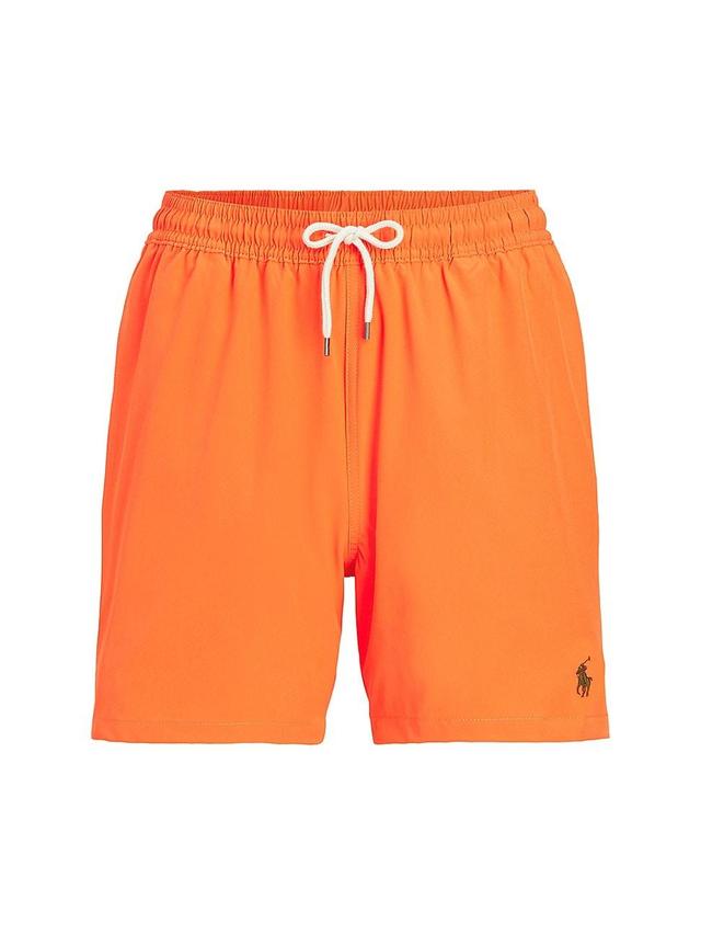 Polo Ralph Lauren Sailing 5.75 Traveler Classic Swim Trunks Product Image