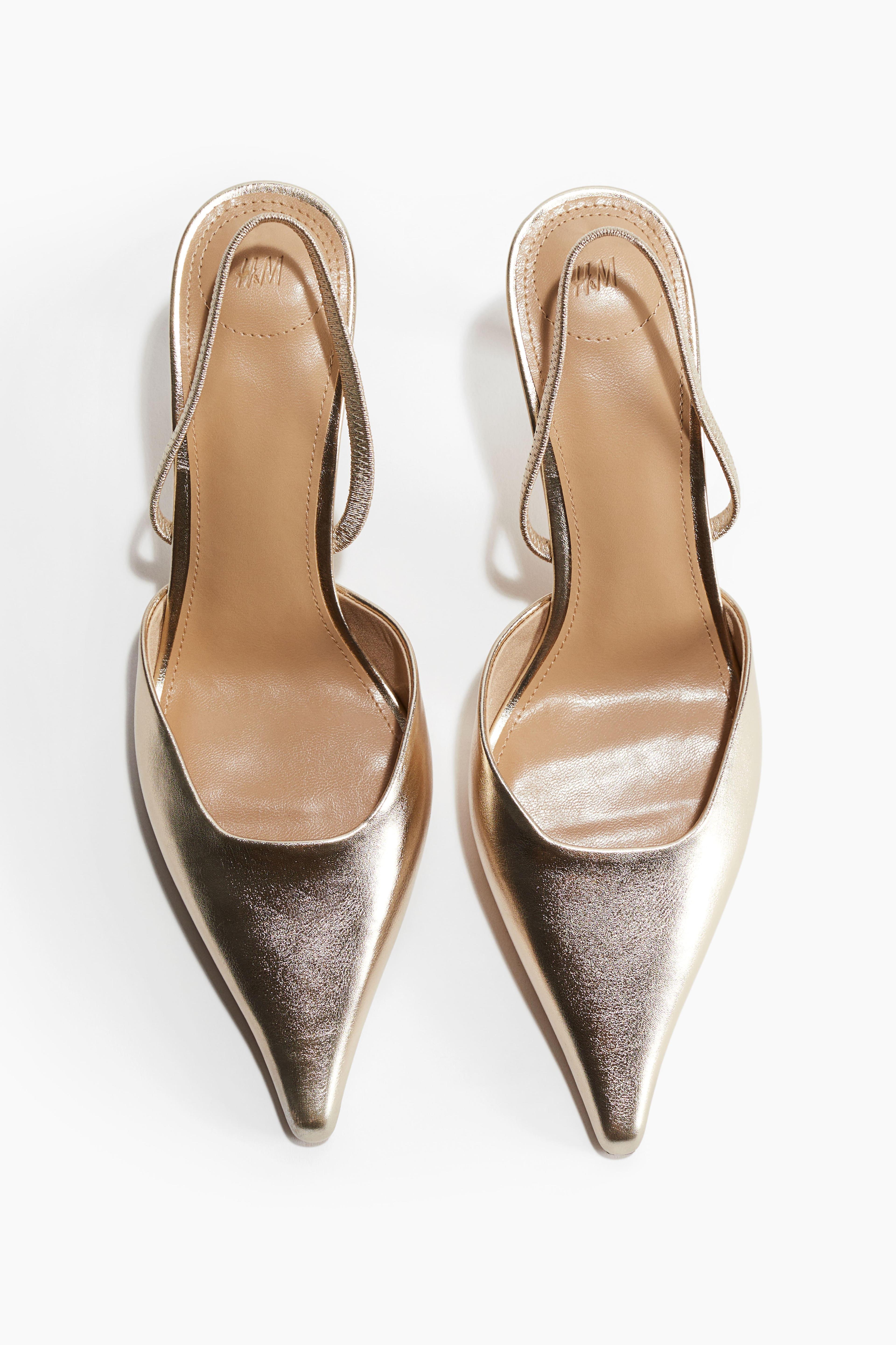 Slingback Pumps Product Image