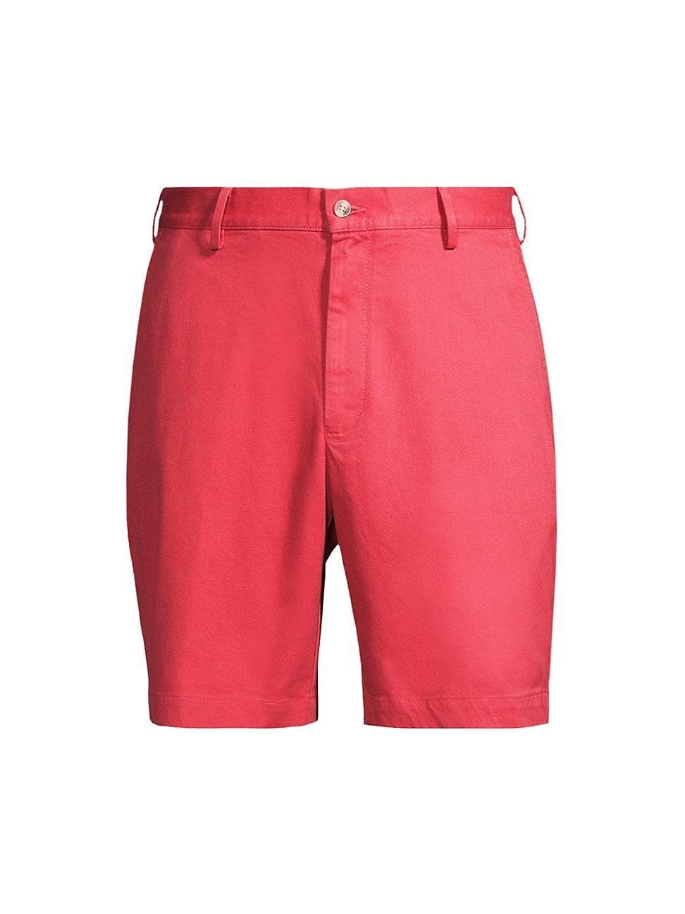 Mens Pilot Flat Front Shorts Product Image