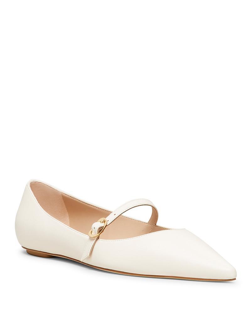 Stuart Weitzman Emilia Mary Jane Flat Product Image