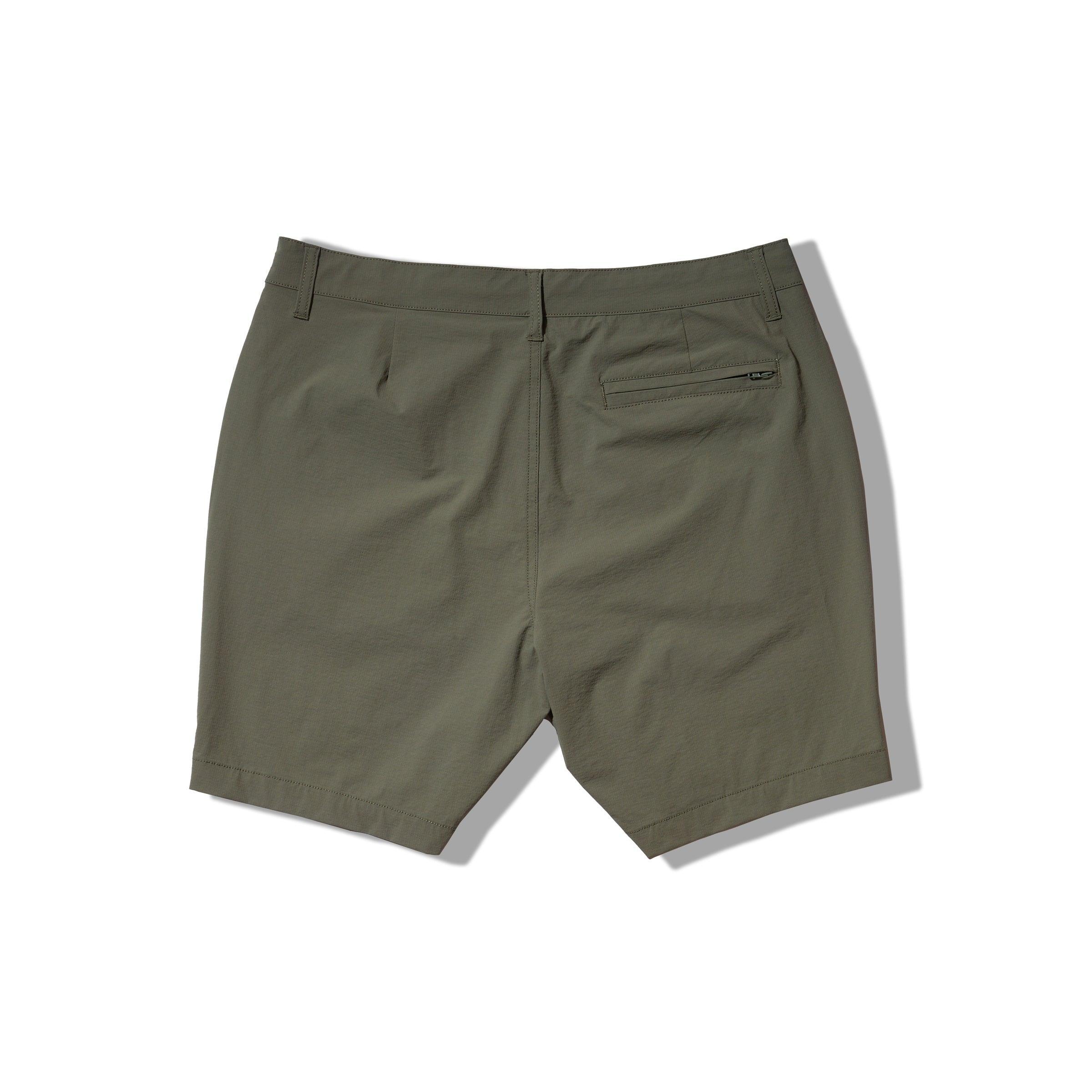 Hybrid Everyday Shorts 7" - Tea Leaf Product Image