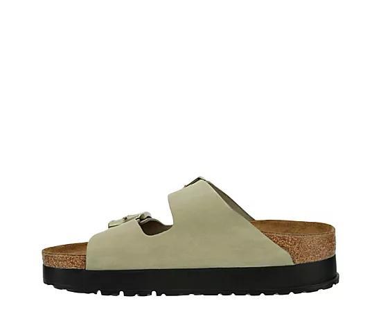 Birkenstock Womens Arizona Platform Flex Sandal By Papillio Product Image