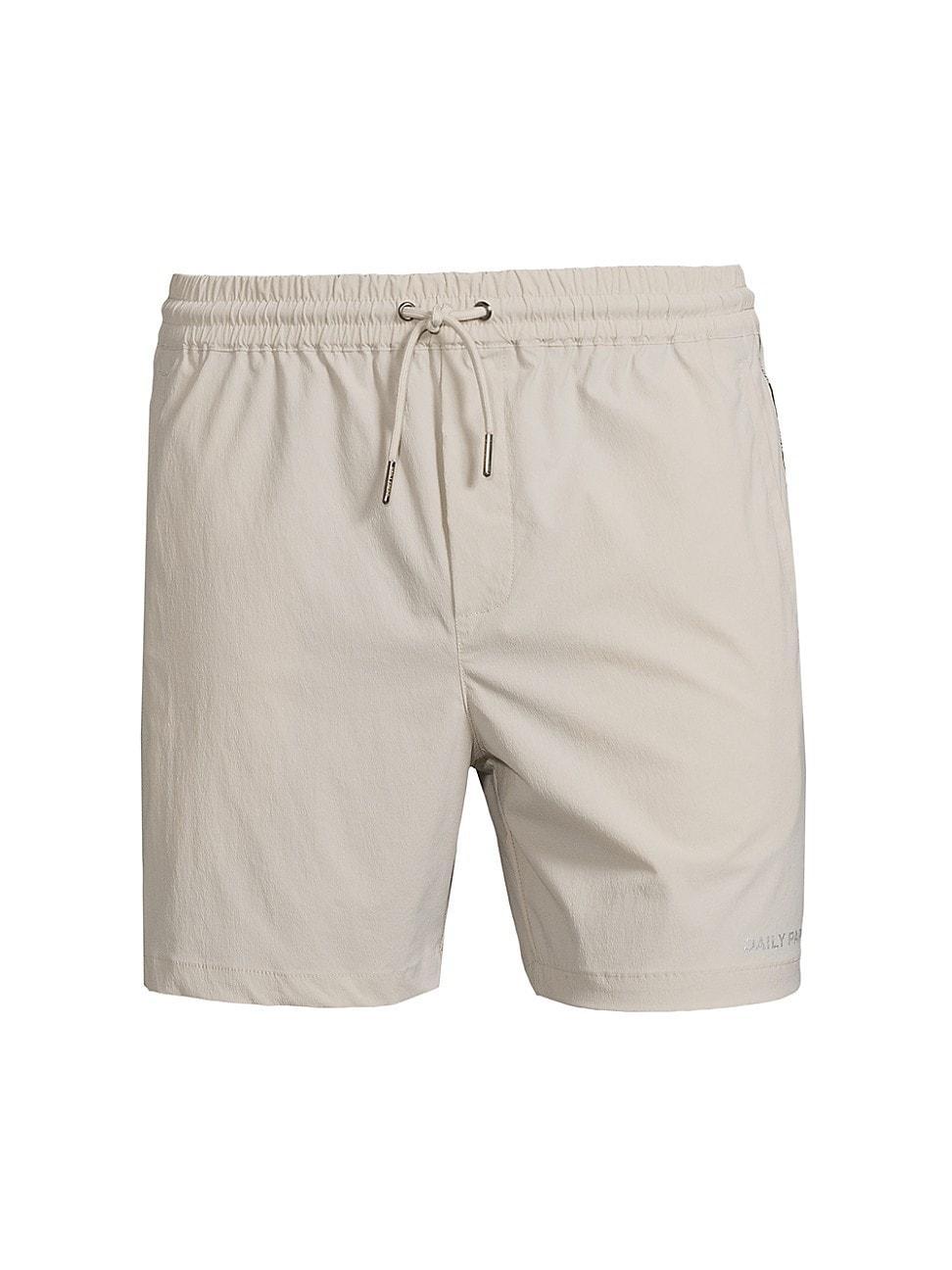 Mens Mehani Nylon Shorts Product Image