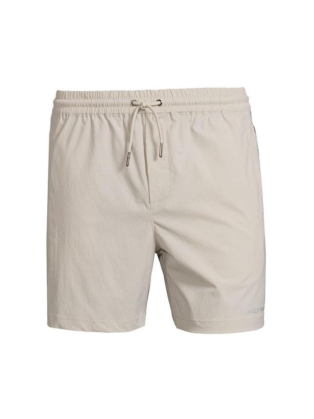 Mens Mehani Nylon Shorts Product Image