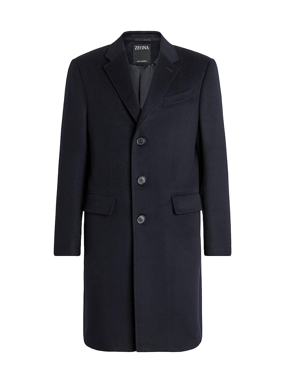 Mens Oasi Cashmere Overcoat Product Image