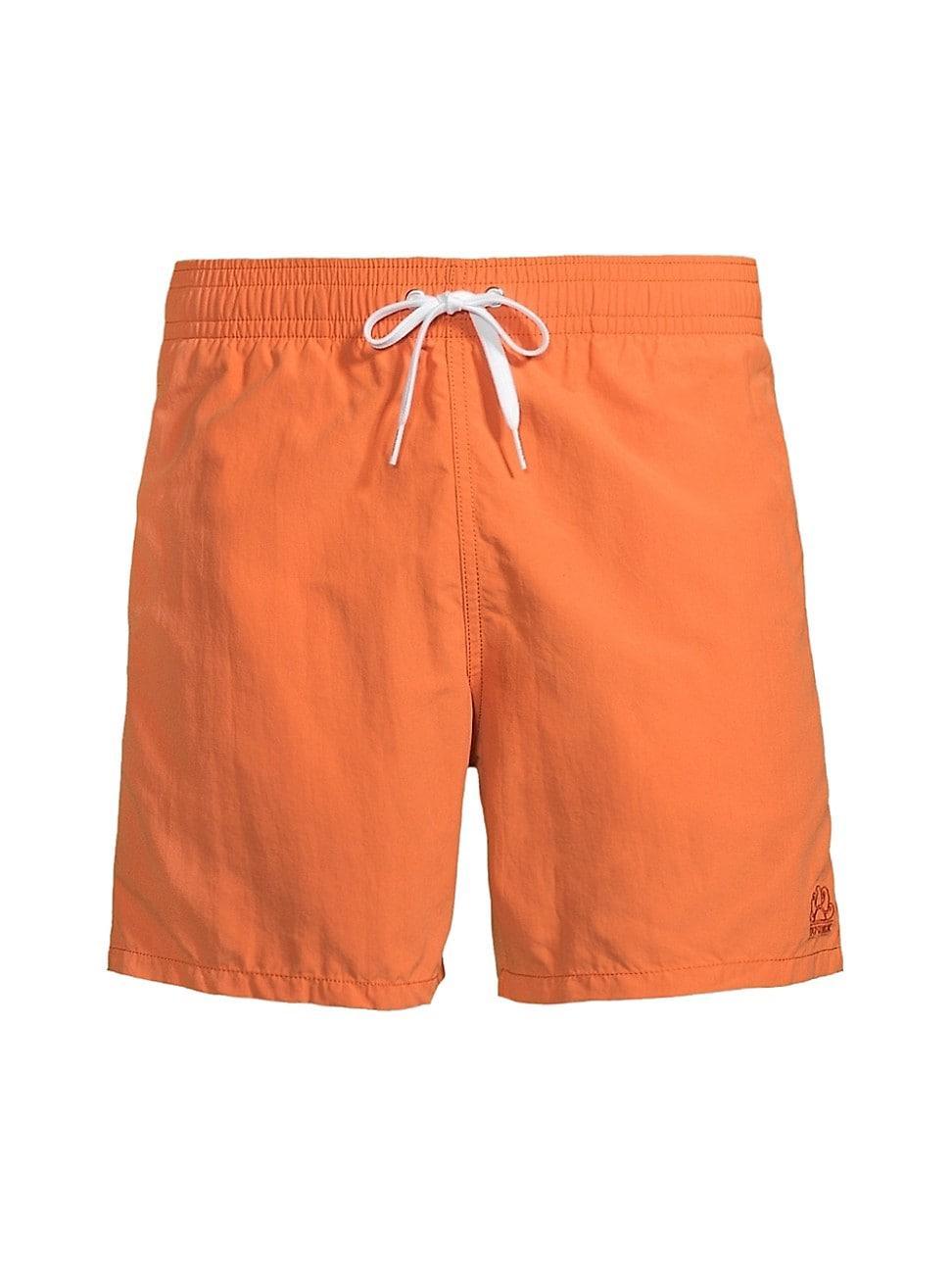 Mens Drawstring Swim Trunks Product Image