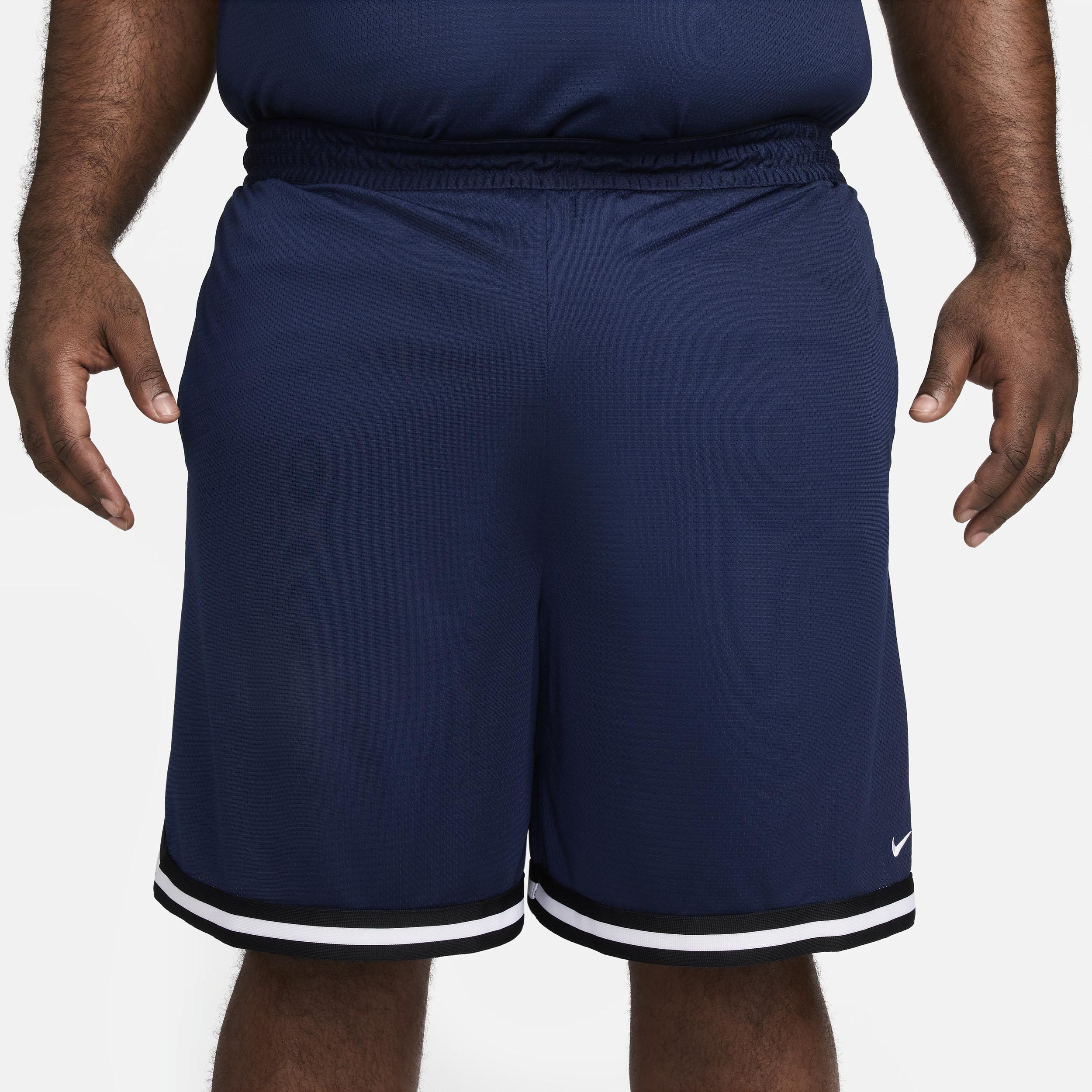 Nike Men's DNA Dri-FIT 8" Basketball Shorts Product Image