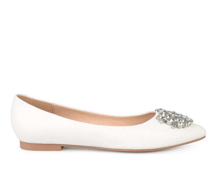 Women's Journee Collection Renzo Flats Product Image