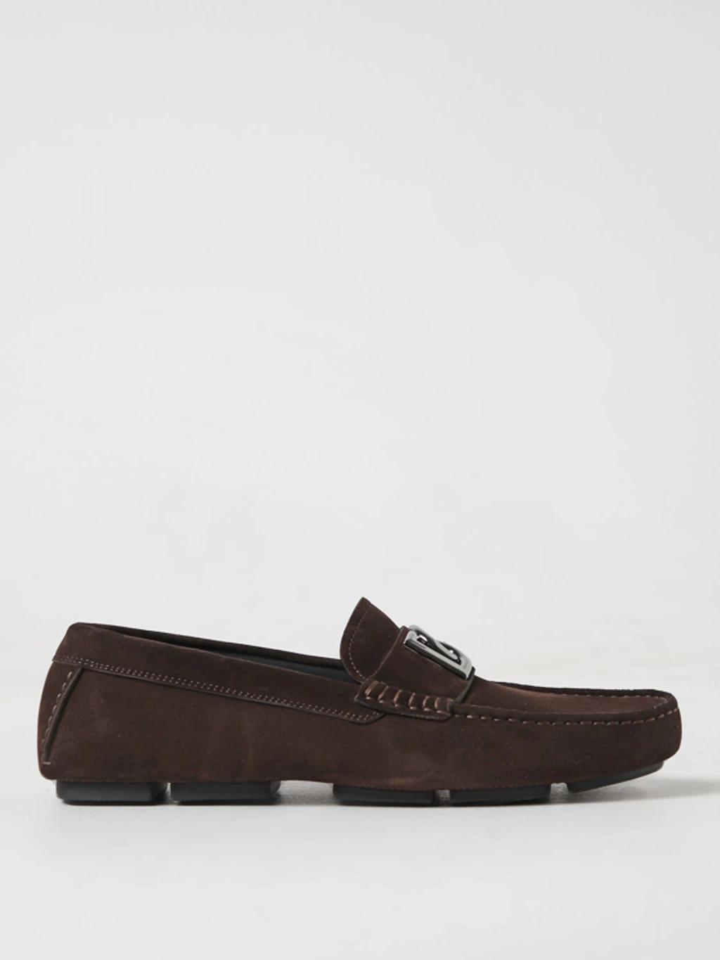 Loafers  Men Color Brown Product Image