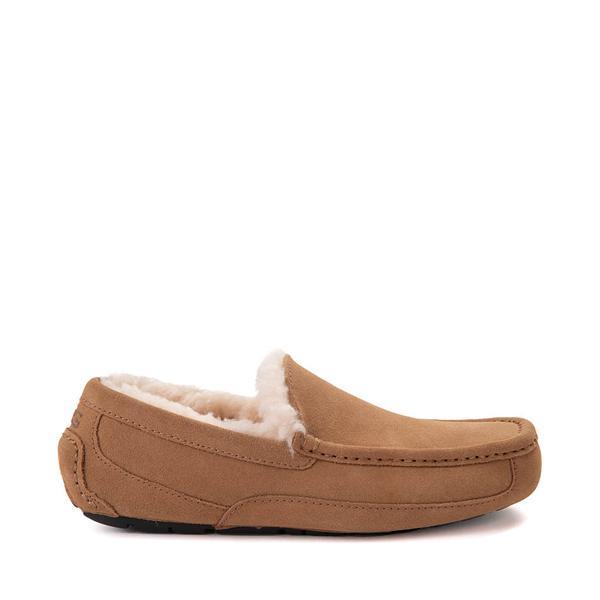 Mens UGG® Ascot Slipper - Chestnut Product Image