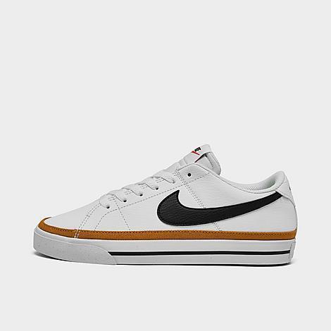 Nike Womens Court Legacy Next Nature Casual Sneakers from Finish Line - White Product Image