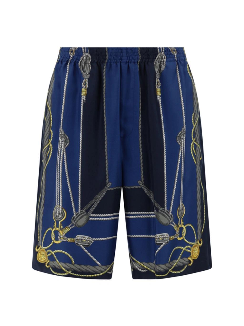 Shorts In Multicolor Product Image