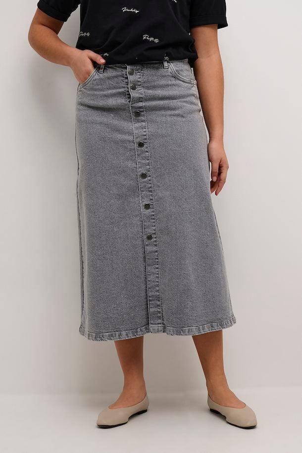 CUami Denim Skirt product image