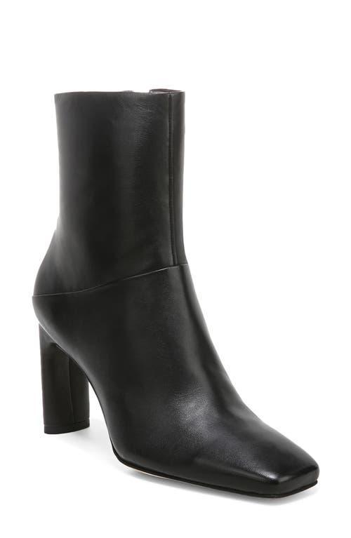 SARTO by Franco Sarto Flexa Comfort Leather Bootie Product Image