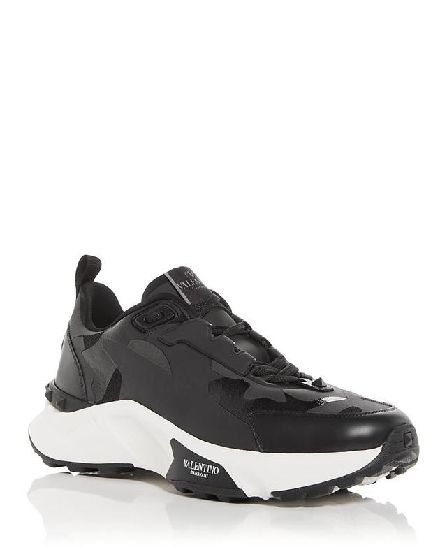 Valentino Garavani Mens Low Top Sneakers Product Image