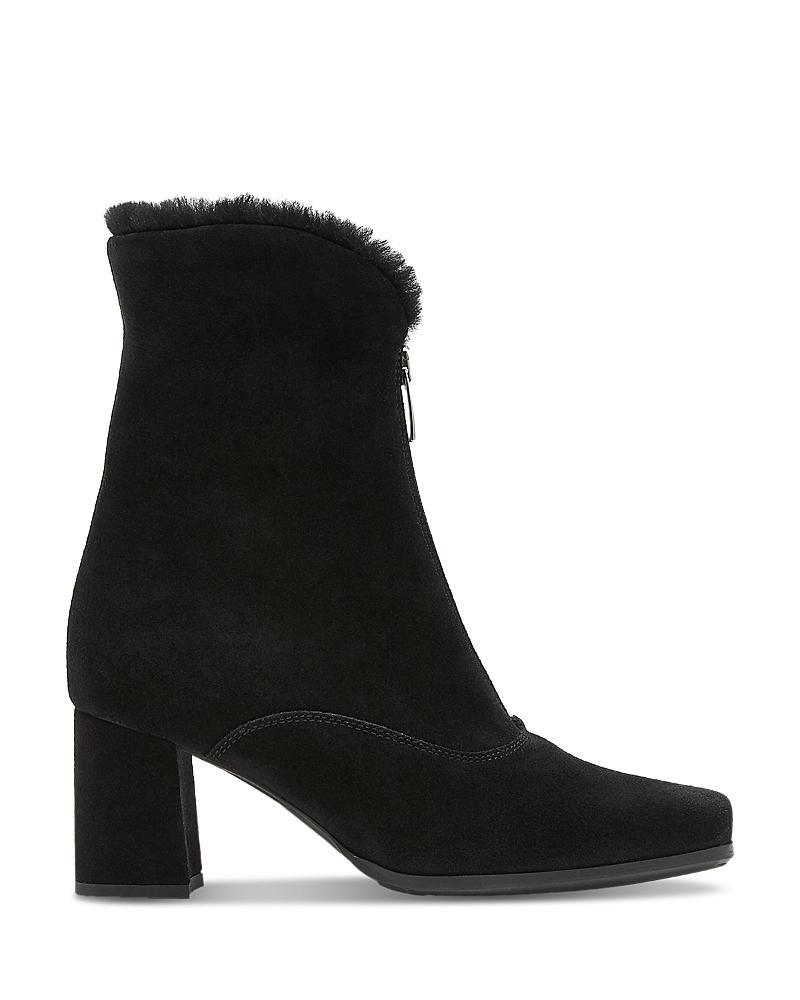 La Canadienne Finn Waterproof Genuine Shearling Trim Bootie Product Image