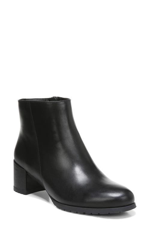 Naturalizer Bay Weatherproof Leather Booties Product Image