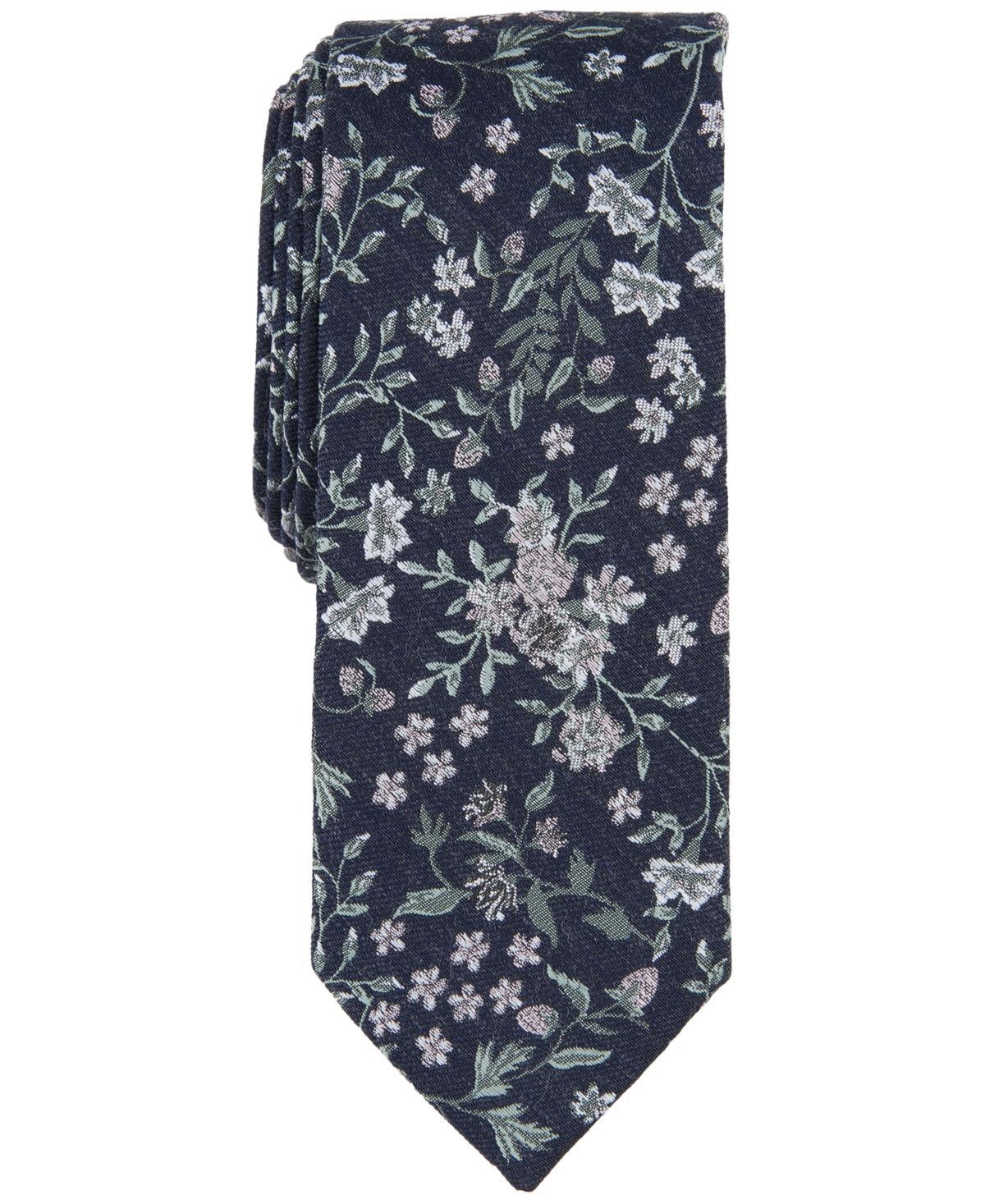 Bar Iii Mens Luray Floral Tie, Created for Macys Product Image