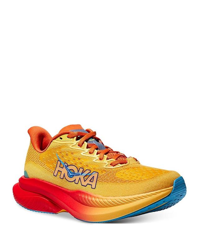 Hoka Womens Mach 6 Low Top Sneakers Product Image