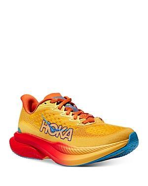 Hoka Womens Mach 6 Low Top Sneakers Product Image