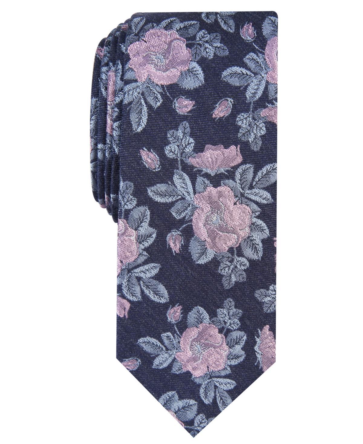 Bar Iii Mens Fairmont Floral Tie, Created for Macys Product Image