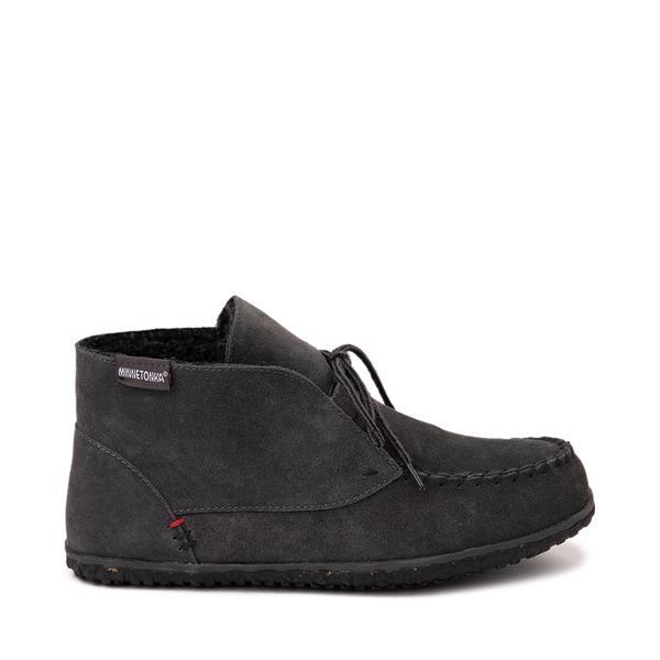 Mens Minnetonka Torrey Bootie - Charcoal Product Image