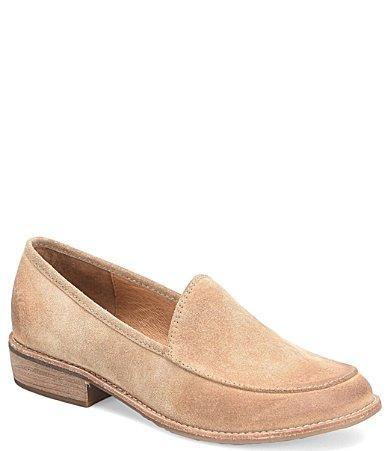 Sofft Napoli Suede Loafers Product Image