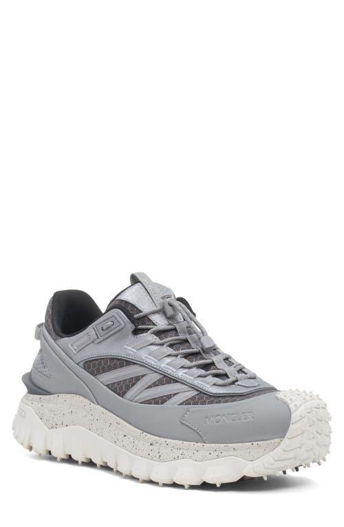 Moncler Trailgrip Mesh Low Top Sneake Product Image