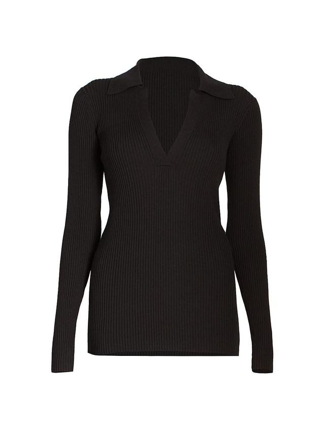 Womens Jella Merino Wool Sweater Product Image