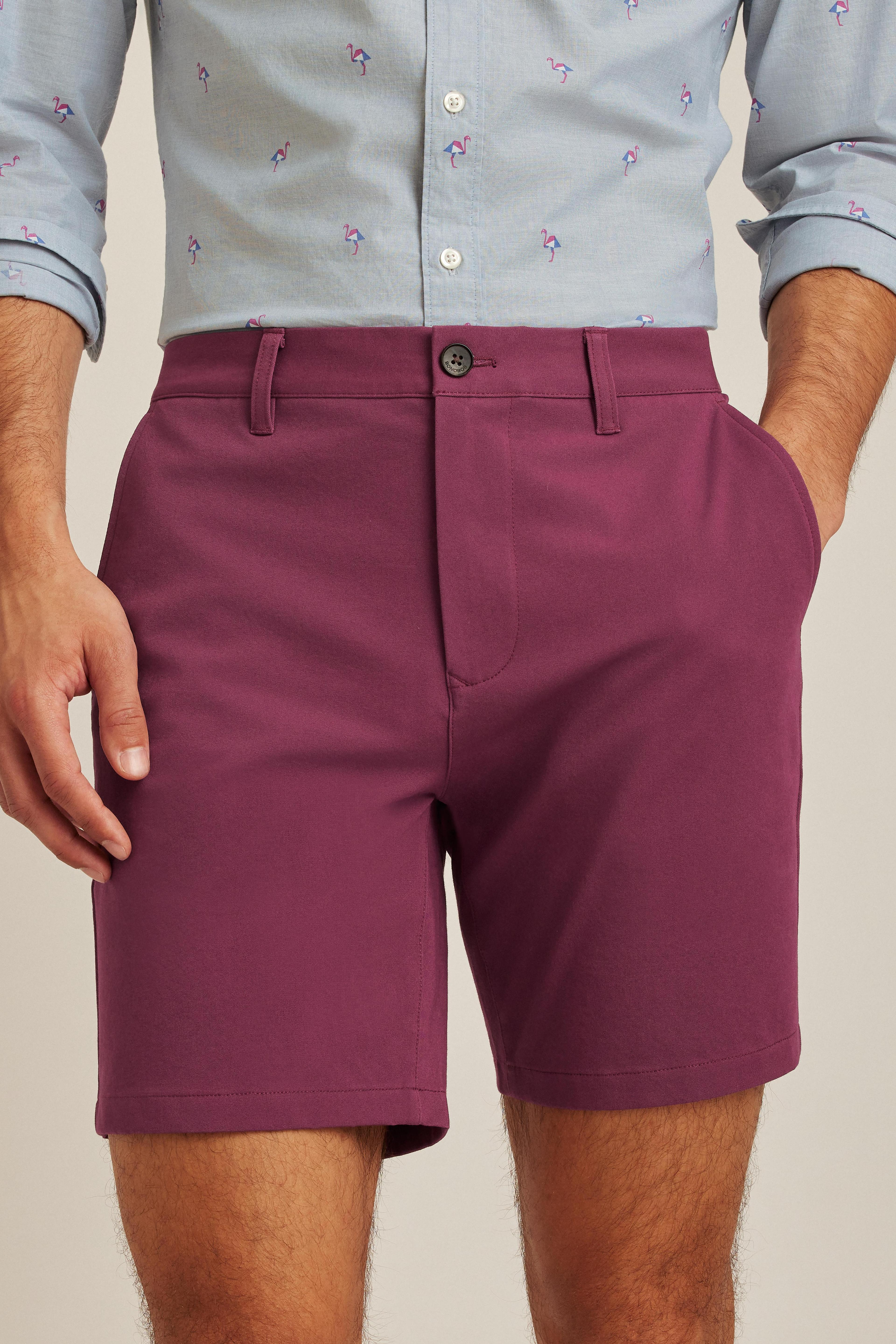 The Chino Short 2.0 Product Image