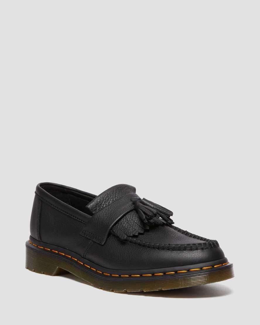 Dr. Martens Soft Leather Adrian Tassel Loafer Product Image