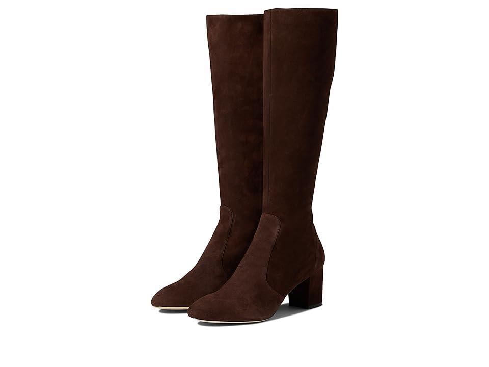 Stuart Weitzman Yuliana 60 Knee High Boot (Walnut) Women's Shoes Product Image