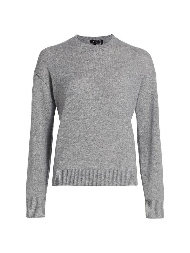 Womens Easy Cashmere Sweater Product Image