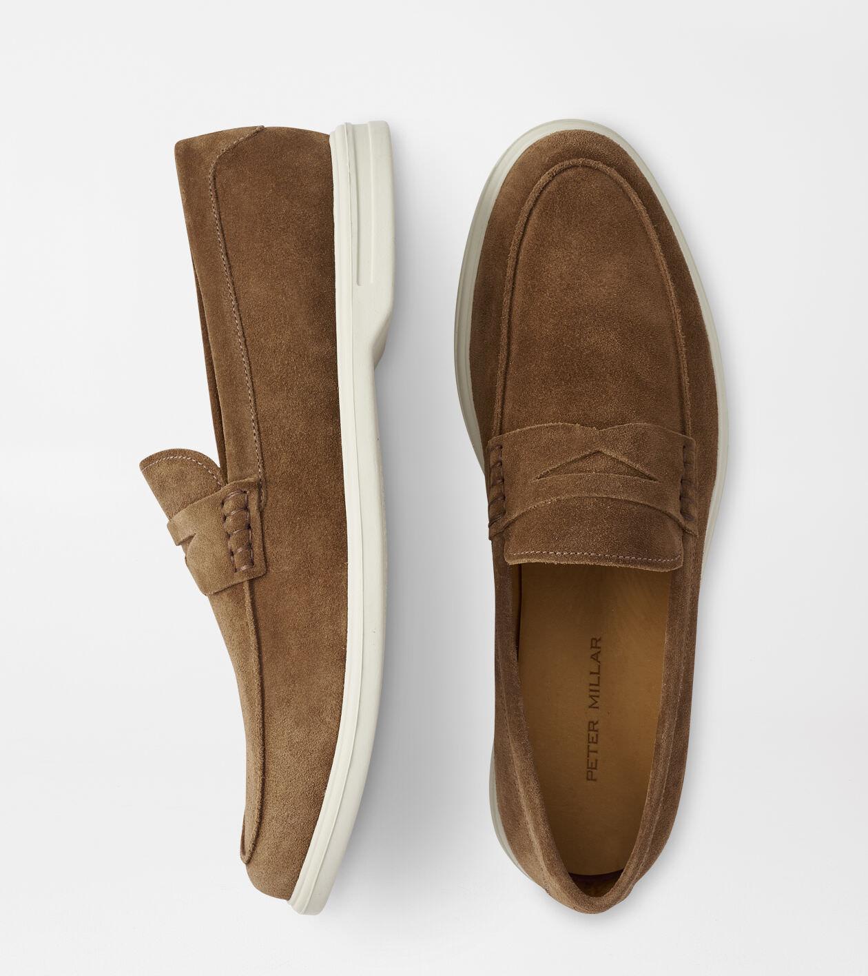 Excursionist Penny Loafer Product Image