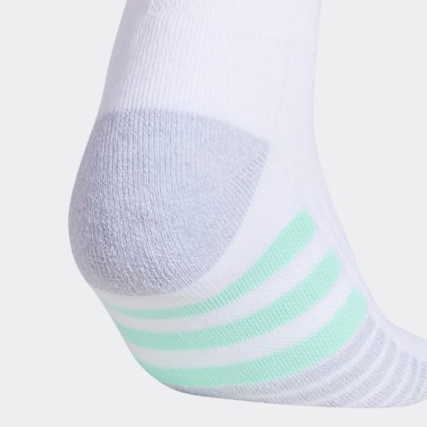 Cushioned Quarter Socks 3 Pairs Product Image