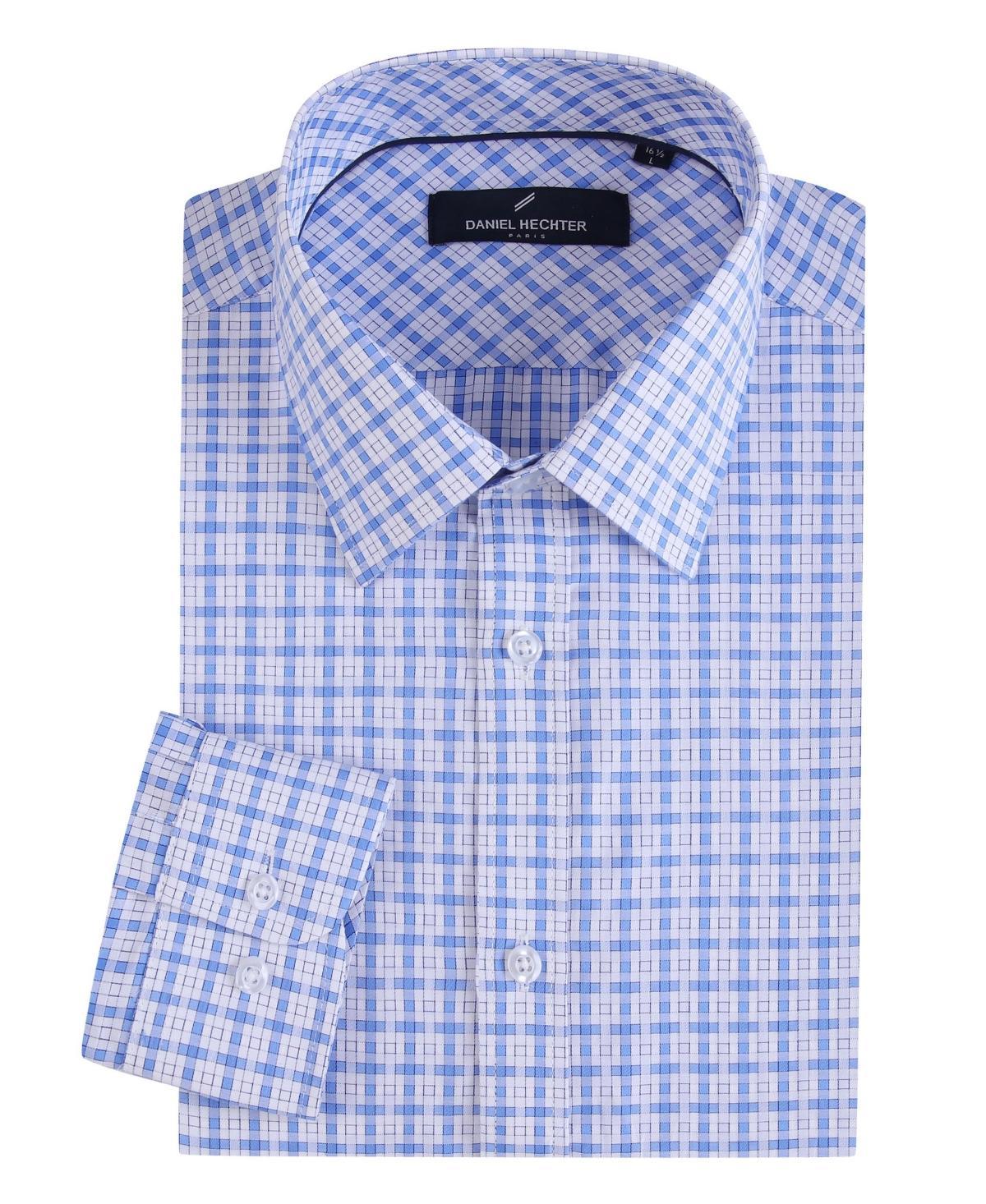 Daniel Hechter Mens Check Dress Shirt Product Image