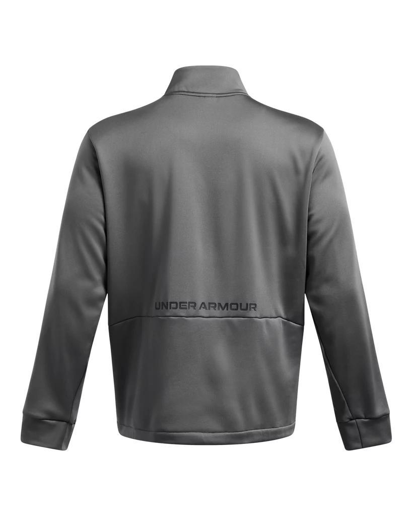 Men's Armour Fleece® ½ Zip Swacket Product Image