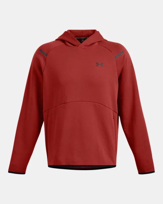 Men's UA Unstoppable Fleece Hoodie Product Image