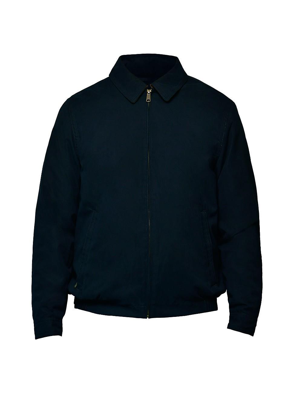 Mens Windbreaker Golf Jacket Product Image