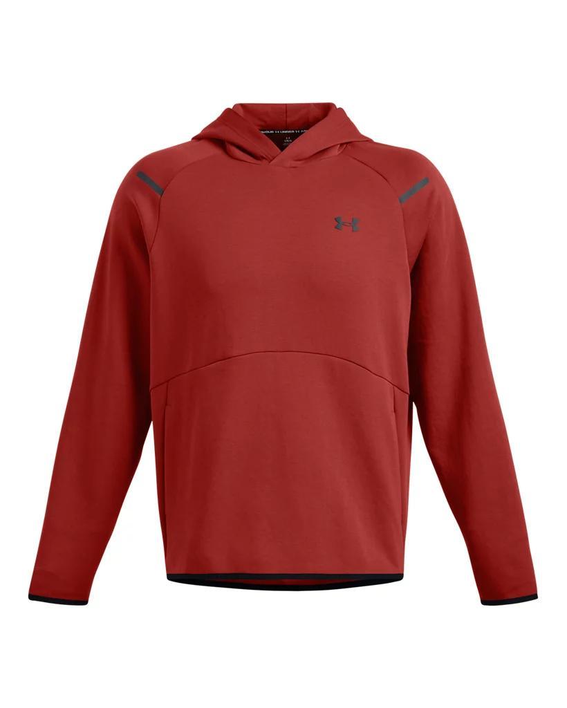 Men's UA Unstoppable Fleece Hoodie Product Image