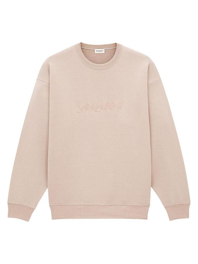 Womens Classic Crewneck Sweatshirt Product Image