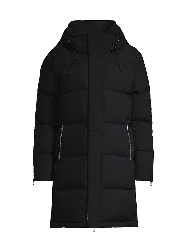 Womens Heritage Joelle Down Puffer Jacket Product Image