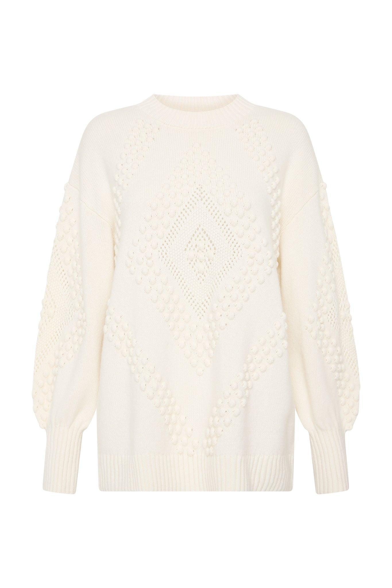 Mirelle Oversized Knit Product Image