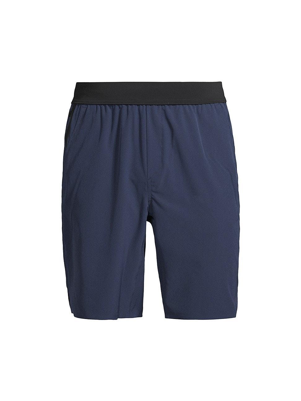 Mens Interval Unlined Shorts Product Image