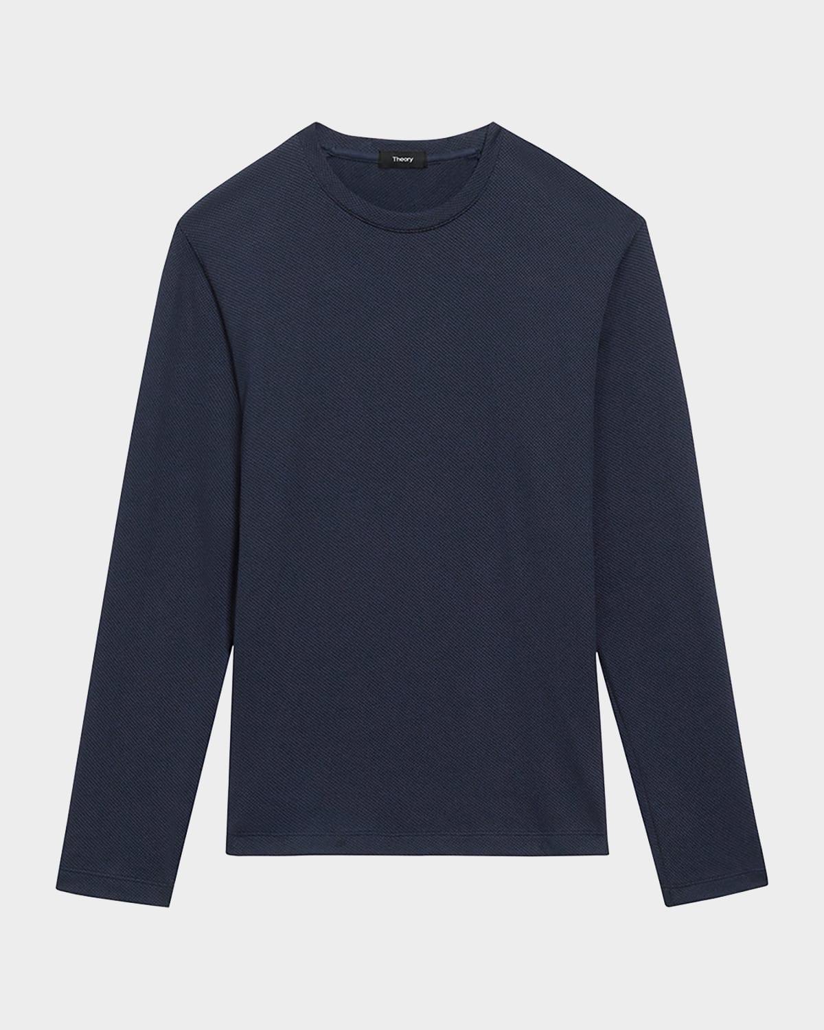 Mens Delroy Long-Sleeve T-Shirt Product Image