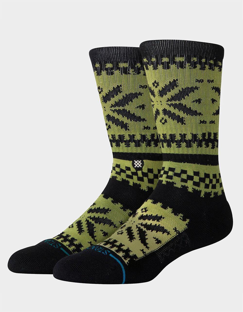 STANCE Eureka Mens Crew Socks Product Image