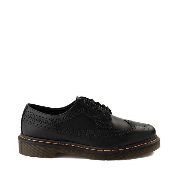 Dr. Martens Mens 3989 Wingtip Leather Oxfords Product Image