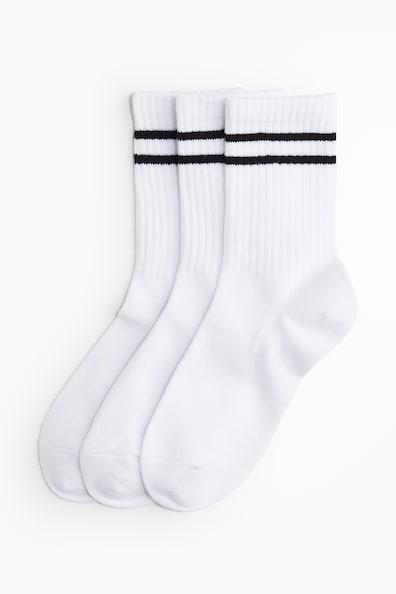 3-pack Sports Socks in DryMove™ Product Image