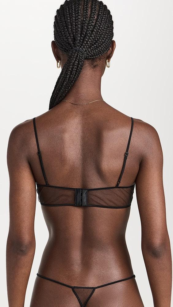 Kiki De Montparnasse Peep Show G-String | Shopbop Product Image