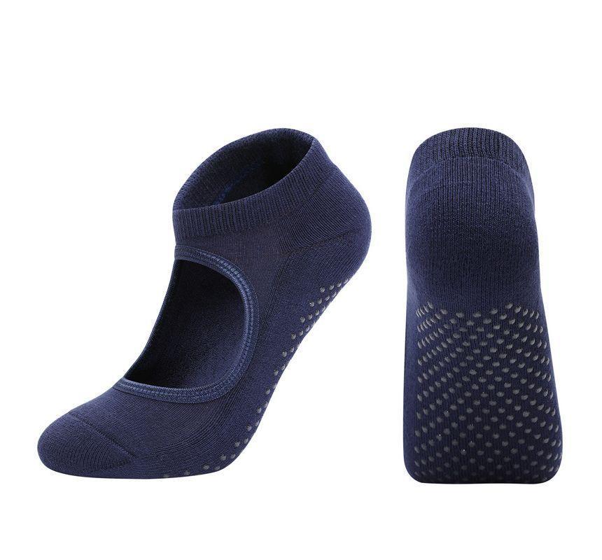 Plain Yoga Socks Product Image